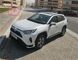 تۆیۆتا ڕاڤ 4